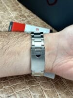 Tudor Black Bay Heritage 41 mm Red Bezel 79230R FULL SET, automático. - Imagen 7