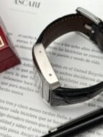 Cartier Tank Divan Large Automatic 2612, automático. - Imagen 6