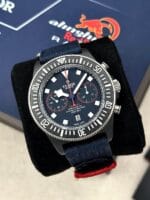 Tudor Pelagos FXD Chrono Alinghi Red Bull Racing Carbon FULL SET 2023, automático.