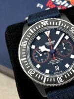 Tudor Pelagos FXD Chrono Alinghi Red Bull Racing Carbon FULL SET 2023, automático. - Imagen 3