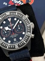 Tudor Pelagos FXD Chrono Alinghi Red Bull Racing Carbon FULL SET 2023, automático. - Imagen 4