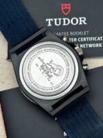 Tudor Pelagos FXD Chrono Alinghi Red Bull Racing Carbon FULL SET 2023, automático. - Imagen 7