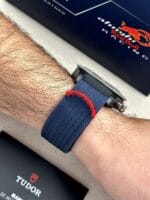 Tudor Pelagos FXD Chrono Alinghi Red Bull Racing Carbon FULL SET 2023, automático. - Imagen 11