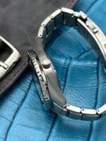 Citizen Promaster "Fujitsubo" Blue Dial Titanium 200M Cal. 9051, automático. - Imagen 3