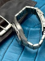 Citizen Promaster "Fujitsubo" Blue Dial Titanium 200M Cal. 9051, automático. - Imagen 4