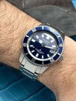 Citizen Promaster "Fujitsubo" Blue Dial Titanium 200M Cal. 9051, automático. - Imagen 2