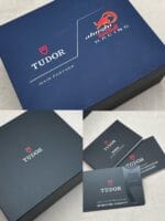 Tudor Pelagos FXD Chrono Alinghi Red Bull Racing Carbon FULL SET 2023, automático. - Imagen 12