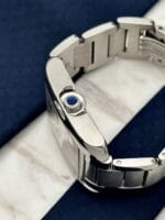 Cartier Tank Anglaise XL Automatic MC 1904 W5310008, automático. - Imagen 2