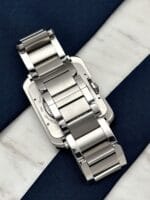 Cartier Tank Anglaise XL Automatic MC 1904 W5310008, automático. - Imagen 4