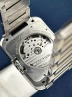 Cartier Tank Anglaise XL Automatic MC 1904 W5310008, automático. - Imagen 6