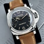 Panerai Luminor Marina 1950 47 mm PAM00422 FULL SET, a cuerda.