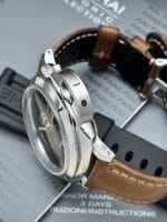 Panerai Luminor Marina 1950 47 mm PAM00422 FULL SET, a cuerda. - Imagen 3