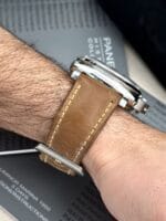 Panerai Luminor Marina 1950 47 mm PAM00422 FULL SET, a cuerda. - Imagen 6