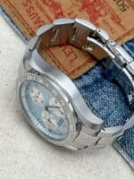 Victorinox Chrono Classic Mother of Pearl Dial 41 mm 241258, de cuarzo. - Imagen 3