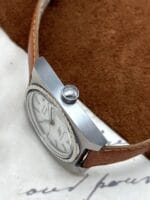 RARO Longines Ultra-Chron Super Surfer 200M 8150 1970, automático. - Imagen 4