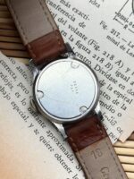 Longines Military 4776 "Tre Tacche" 1942, a cuerda. - Imagen 4