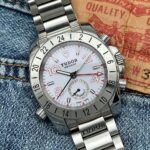 Tudor Aeronaut GMT White Dial 41 mm 20200, automático.