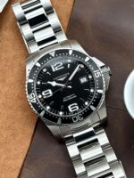 Longines HydroConquest 300M 41 mm Automatic L3.742.4, automático.