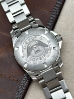 Longines HydroConquest 300M 41 mm Automatic L3.742.4, automático. - Imagen 6