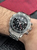 Omega Seamaster Diver 300M GMT Chronograph 44 mm, automático. - Imagen 2