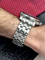 Omega Seamaster Diver 300M GMT Chronograph 44 mm, automático. - Imagen 7