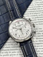 Baume & Mercier Capeland Chronograph 42 mm MOA10005, automático.