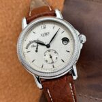 Le Roy Power Reserve 38 mm, a cuerda.