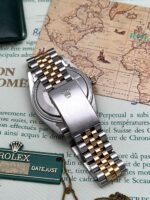 Rolex Datejust 36 mm "Buckley" Dial FULL SET 1983, automático. - Imagen 5