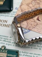 Rolex Datejust 36 mm "Buckley" Dial FULL SET 1983, automático. - Imagen 3