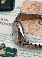 Rolex Datejust 36 mm "Buckley" Dial FULL SET 1983, automático. - Imagen 4