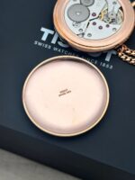 Tissot T-Pocket Savonnette Mechanical FULL SET 2024, a cuerda. - Imagen 5
