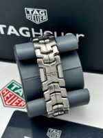 TAG Heuer Link Calibre 17 Chronograph 41 mm 2020 FULL SET, automático. - Imagen 7