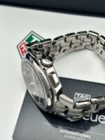 TAG Heuer Link Calibre 17 Chronograph 41 mm 2020 FULL SET, automático. - Imagen 3