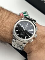 TAG Heuer Link Calibre 17 Chronograph 41 mm 2020 FULL SET, automático. - Imagen 2