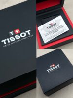 Tissot T-Pocket Savonnette Mechanical FULL SET 2024, a cuerda. - Imagen 6