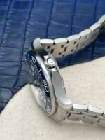 Omega Seamaster Diver 300M Co-Axial Master Chronometer Blue Dial 42 mm, automático. - Imagen 3