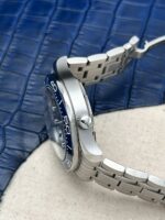 Omega Seamaster Diver 300M Co-Axial Master Chronometer Blue Dial 42 mm, automático. - Imagen 5