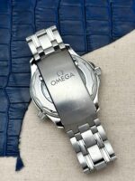Omega Seamaster Diver 300M Co-Axial Master Chronometer Blue Dial 42 mm, automático. - Imagen 6