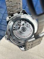 Omega Seamaster Diver 300M Co-Axial Master Chronometer Blue Dial 42 mm, automático. - Imagen 4