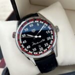 TAG Heuer Carrera Calibre 5 Tribute Ring Master Muhammad Ali 43 mm WAR2A11.FC6337, automático.