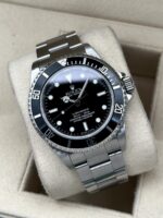 Rolex Submariner No-Date 40 mm 14060M 2007, automático.