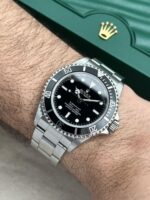 Rolex Submariner No-Date 40 mm 14060M 2007, automático. - Imagen 2