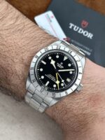 Tudor Black Bay Pro GMT 39 mm M79470-0001 FULL SET, automático. - Imagen 2