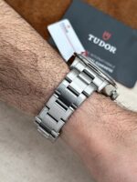 Tudor Black Bay Pro GMT 39 mm M79470-0001 FULL SET, automático. - Imagen 8