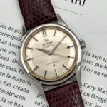 Omega Constellation "Crosshair" 1962 14381, automático.