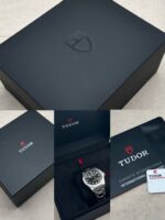 Tudor Black Bay Pro GMT 39 mm M79470-0001 FULL SET, automático. - Imagen 10