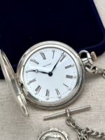 Waltham Reloj de Bolsillo para Ciegos 47 mm 1919, a cuerda.