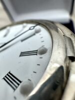 Waltham Reloj de Bolsillo para Ciegos 47 mm 1919, a cuerda. - Imagen 2