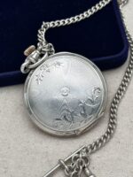 Waltham Reloj de Bolsillo para Ciegos 47 mm 1919, a cuerda. - Imagen 4