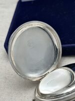 Waltham Reloj de Bolsillo para Ciegos 47 mm 1919, a cuerda. - Imagen 5